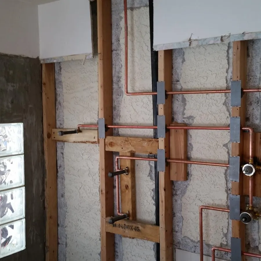 Copper pipe installation for Emergency Plumber in Polk City